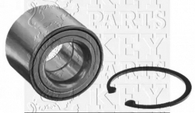 KEY PARTS kwb1052 -  Комплект подшипника ступицы колеса